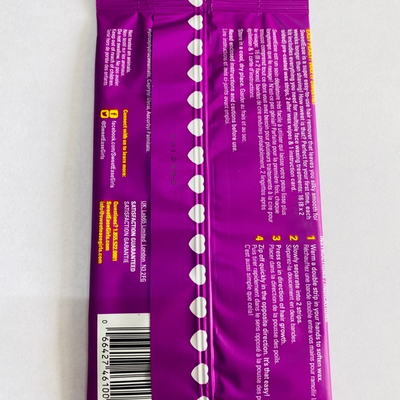 Sweet ease waxing kit - Picture 2 of 4